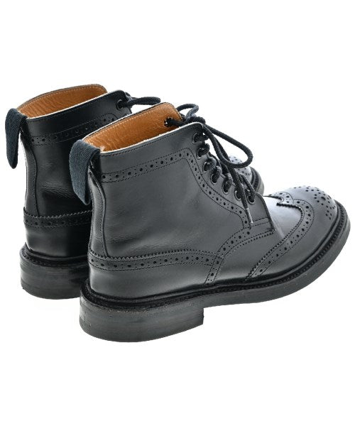 Tricker's รองเท้าบูท