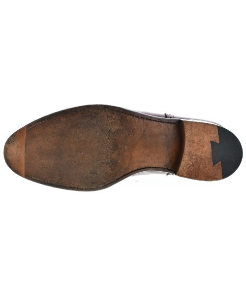 Tricker's รองเท้าสวมทางการ