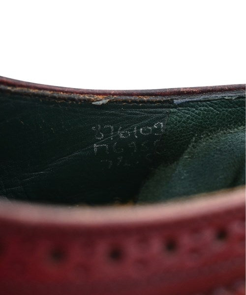 Tricker's รองเท้าสวมทางการ