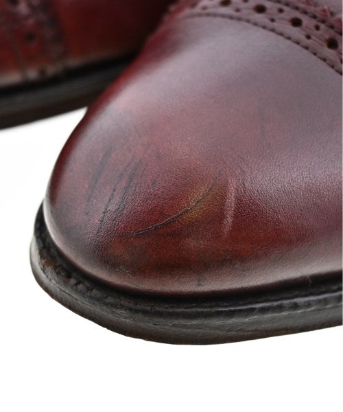 Tricker's รองเท้าสวมทางการ