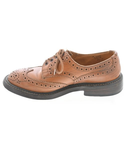 Tricker's รองเท้าสวมทางการ