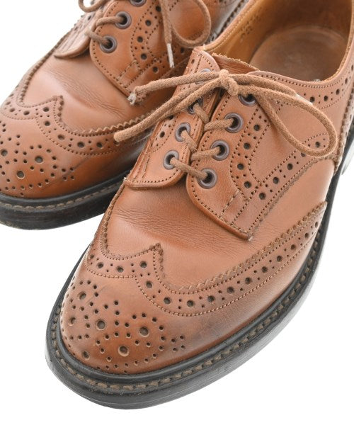Tricker's รองเท้าสวมทางการ