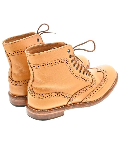Tricker's รองเท้าบูท