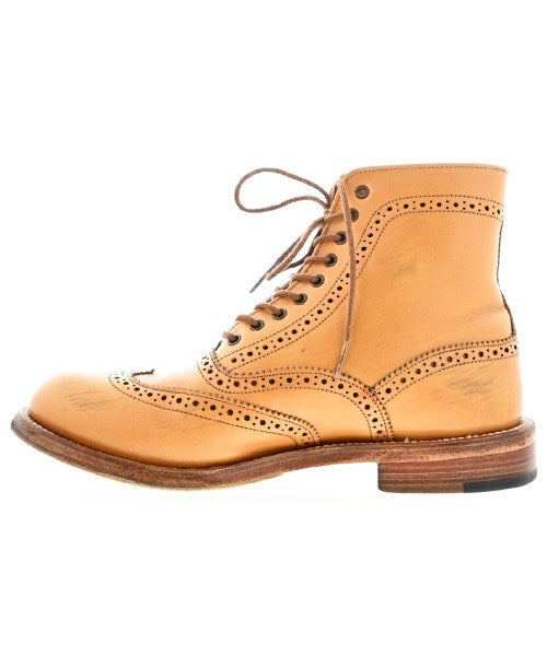 Tricker's รองเท้าบูท