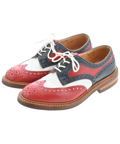 Tricker's รองเท้าสวมทางการ