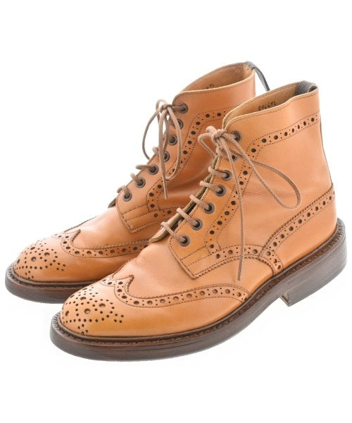 Tricker's รองเท้าบูท