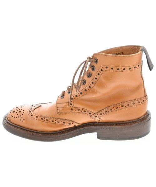 Tricker's รองเท้าบูท