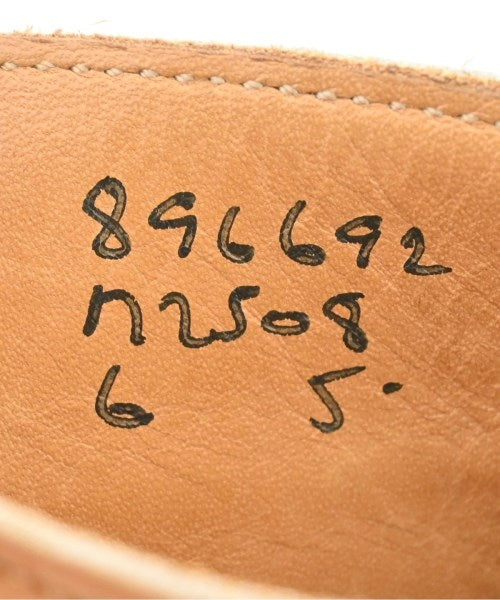 Tricker's รองเท้าบูท