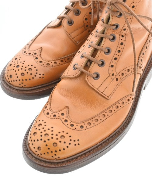Tricker's รองเท้าบูท
