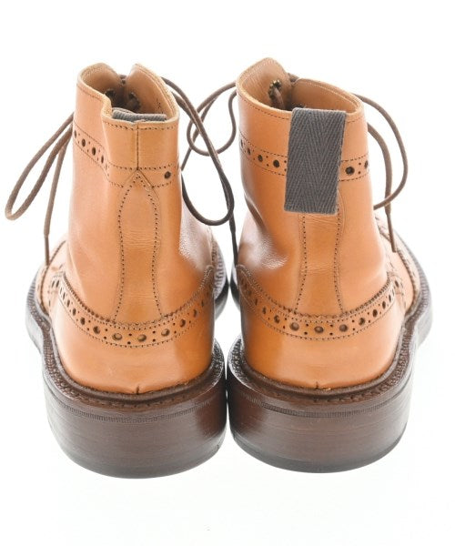 Tricker's รองเท้าบูท