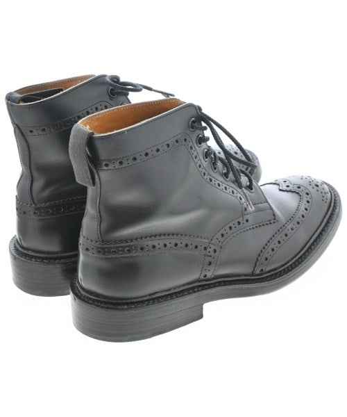 Tricker's รองเท้าบูท