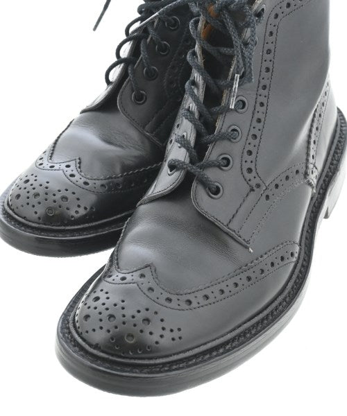 Tricker's รองเท้าบูท