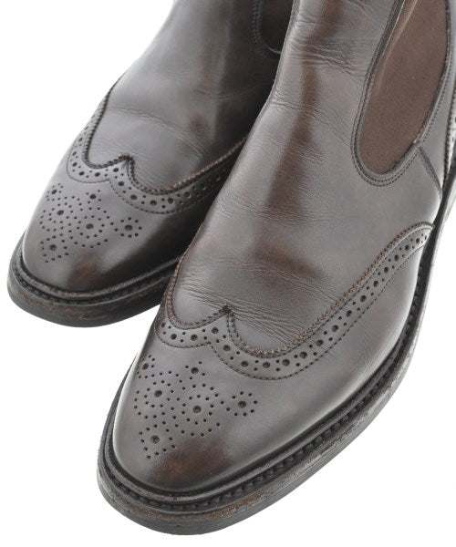 Tricker's รองเท้าบูท