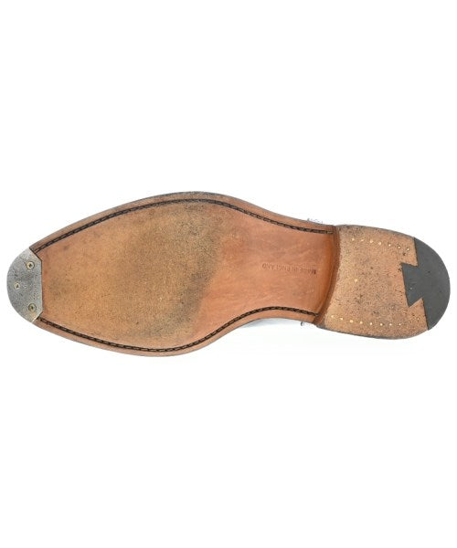 Tricker's รองเท้าสวมทางการ