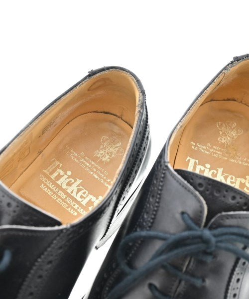 Tricker's รองเท้าสวมทางการ