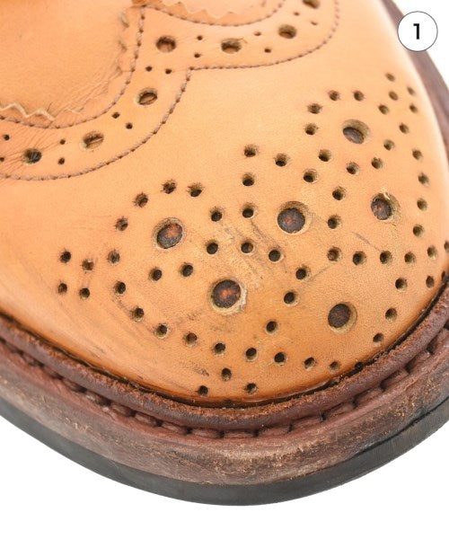 Tricker's รองเท้าบูท