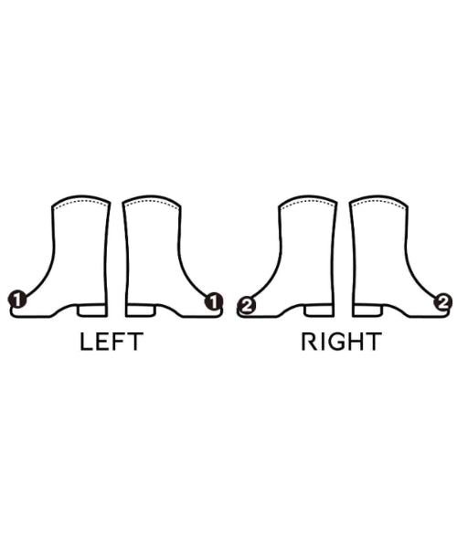 Tricker's รองเท้าบูท