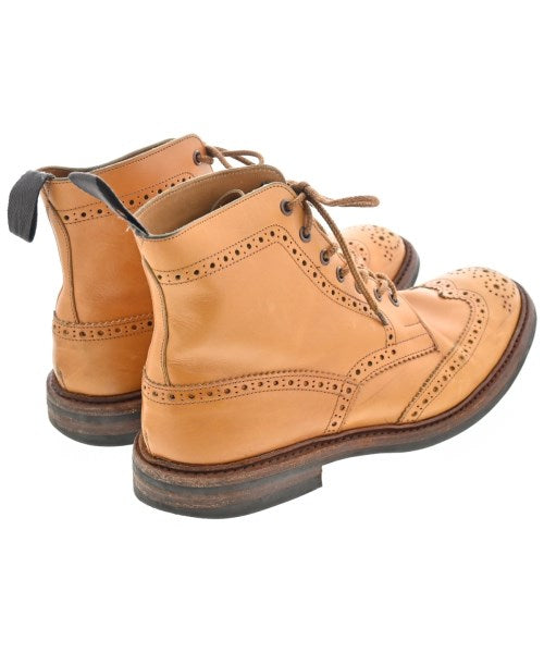 Tricker's รองเท้าบูท
