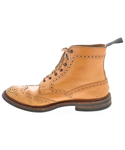 Tricker's รองเท้าบูท