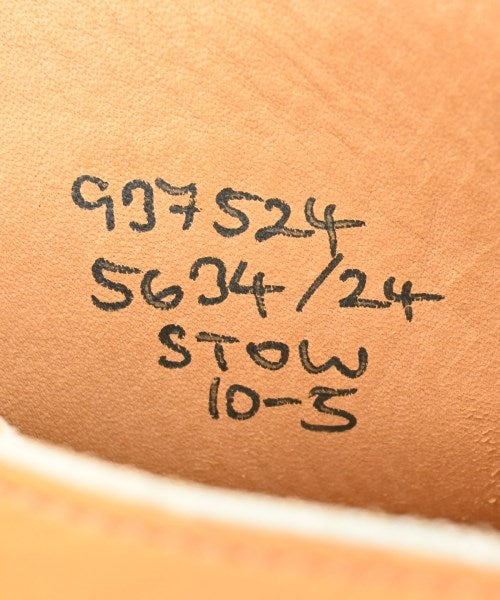 Tricker's รองเท้าบูท