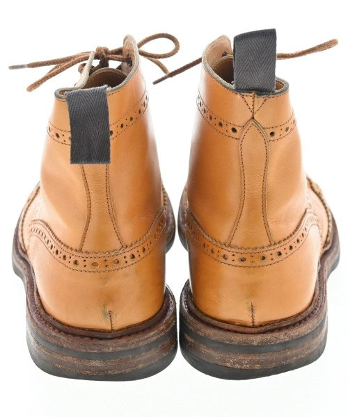 Tricker's รองเท้าบูท