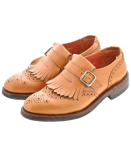Tricker's รองเท้าออกงาน/รองเท้าไม่มีส้น