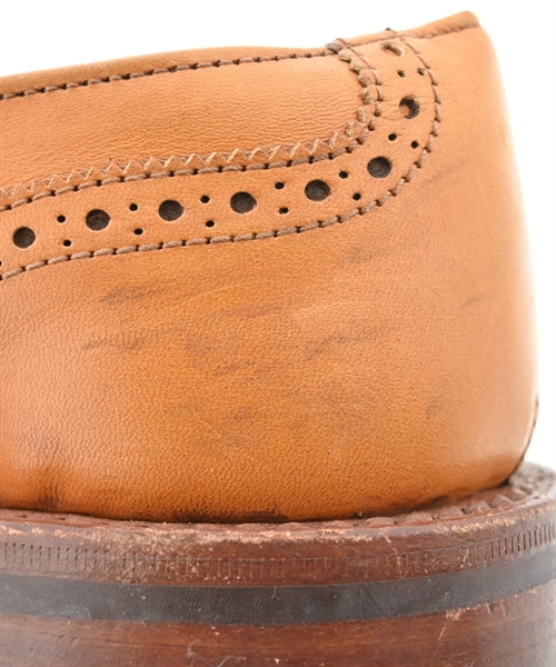 Tricker's รองเท้าออกงาน/รองเท้าไม่มีส้น