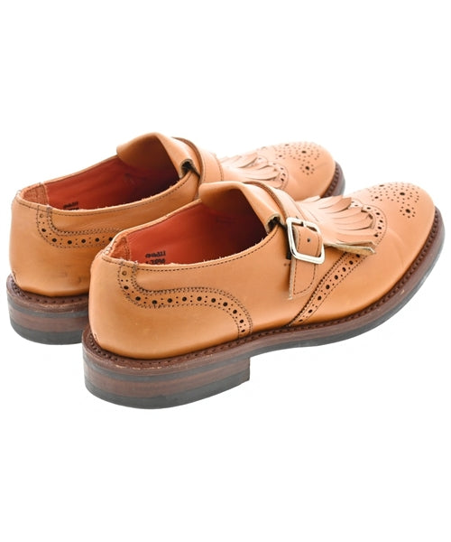 Tricker's รองเท้าออกงาน/รองเท้าไม่มีส้น