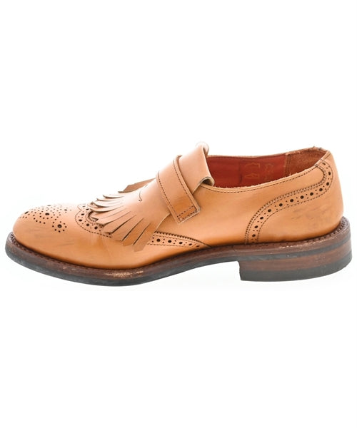 Tricker's รองเท้าออกงาน/รองเท้าไม่มีส้น