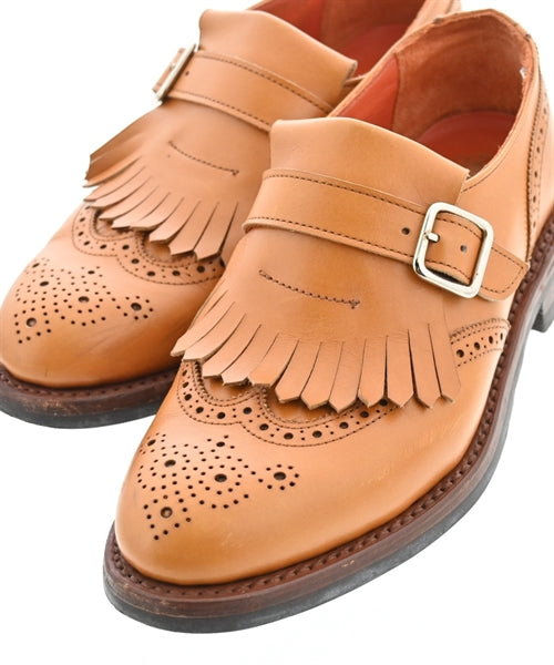 Tricker's รองเท้าออกงาน/รองเท้าไม่มีส้น