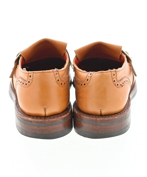 Tricker's รองเท้าออกงาน/รองเท้าไม่มีส้น