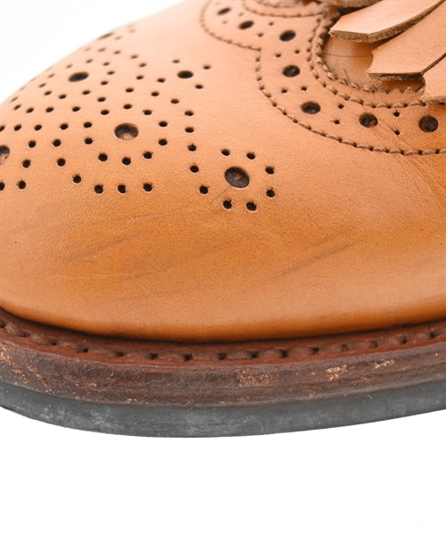 Tricker's รองเท้าออกงาน/รองเท้าไม่มีส้น