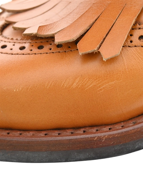 Tricker's รองเท้าออกงาน/รองเท้าไม่มีส้น