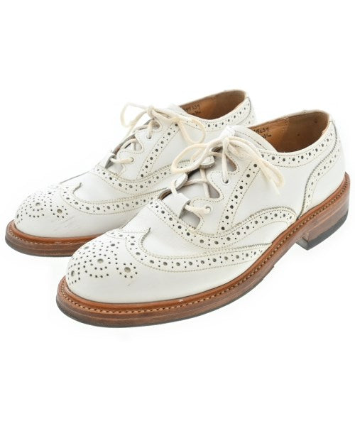 Tricker's รองเท้าสวมทางการ