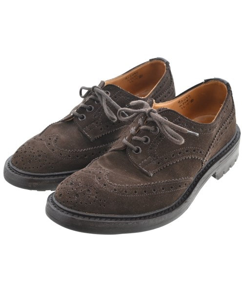 Tricker's รองเท้าสวมทางการ