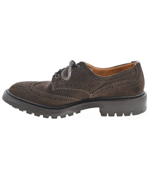 Tricker's รองเท้าสวมทางการ