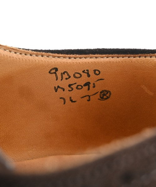 Tricker's รองเท้าสวมทางการ