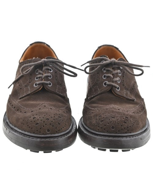 Tricker's รองเท้าสวมทางการ