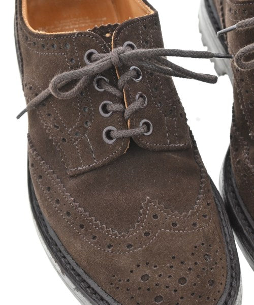 Tricker's รองเท้าสวมทางการ