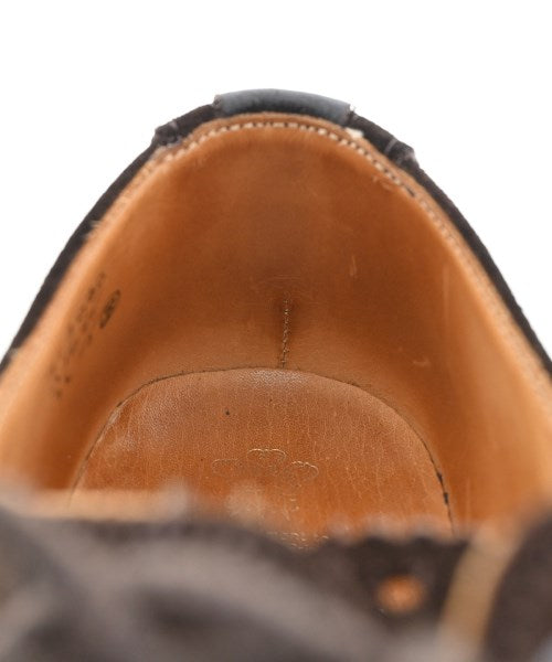 Tricker's รองเท้าสวมทางการ