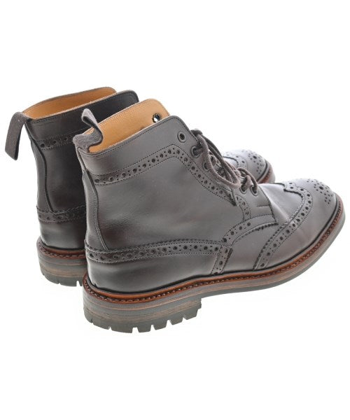 Tricker's รองเท้าสวมทางการ
