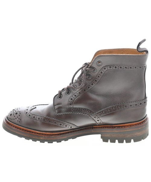 Tricker's รองเท้าสวมทางการ