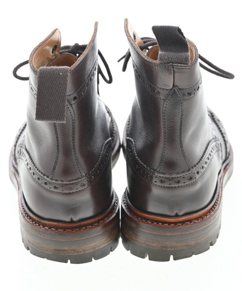 Tricker's รองเท้าสวมทางการ