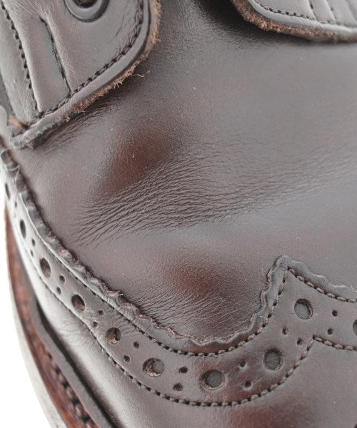 Tricker's รองเท้าสวมทางการ