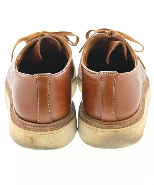Engineered Garments รองเท้าสวมทางการ