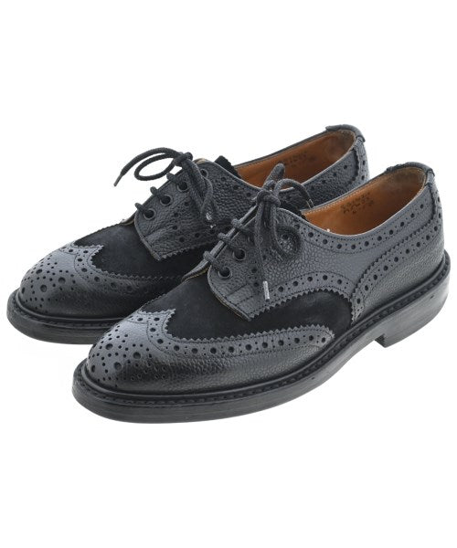 Tricker's รองเท้าสวมทางการ