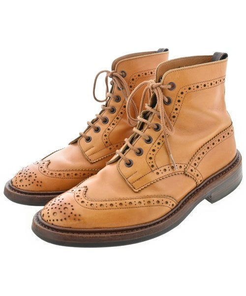 Tricker's รองเท้าบูท