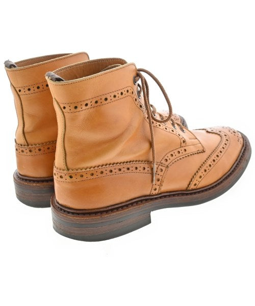 Tricker's รองเท้าบูท