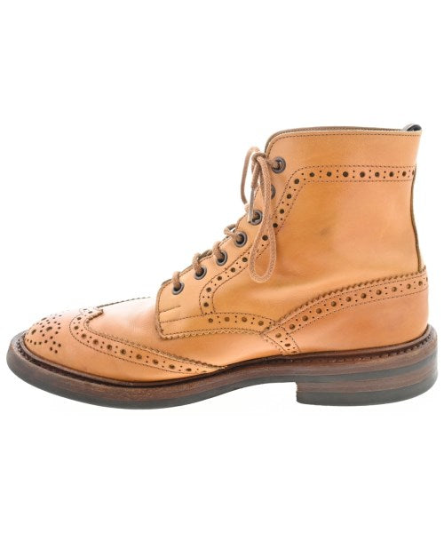 Tricker's รองเท้าบูท