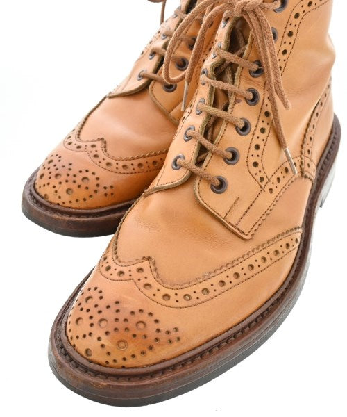 Tricker's รองเท้าบูท